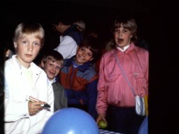 Schützenfest 1986